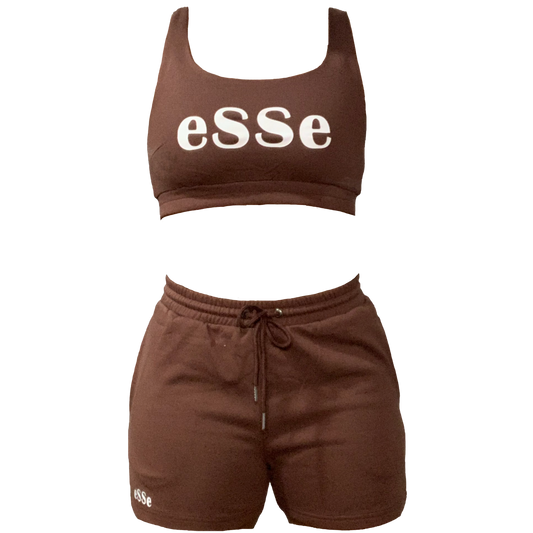 eSSe lounge shorts